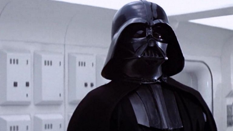 Why Darth Vader Never Runs In Star Wars