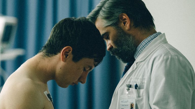 The Killing Of A Sacred Deer Ending Explained: An Impossible Choice