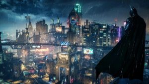 Where Is Batman’s Gotham City Located In The Pages Of DC Comics?