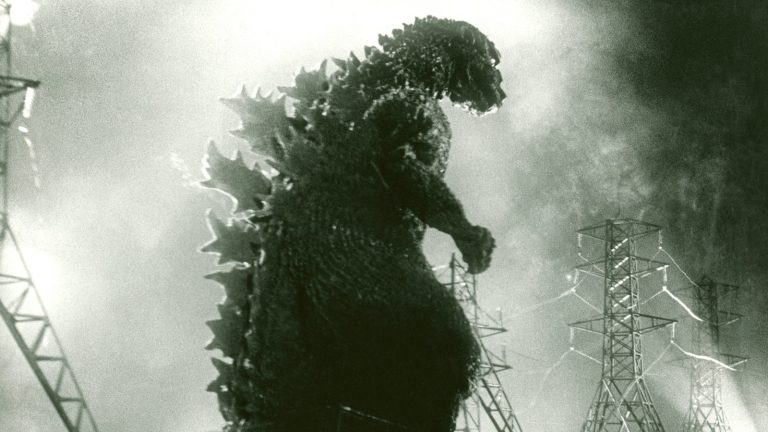 Is The Iconic Kaiju Male Or Female?