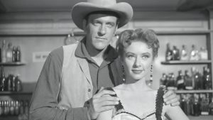 Why Gunsmoke's Matt And Miss Kitty Never Got Married, According To James Arness