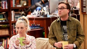 The Big Bang Theory Creator Raised Eyebrows With Certain Kaley Cuoco & Johnny Galecki Scenes