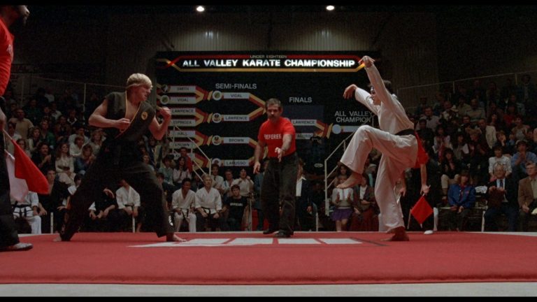 The Best Karate Kid Project, According To IMDb