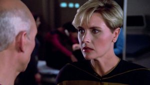 Gene Roddenberry Stopped Denise Crosby From Getting A Beloved Star Trek Role