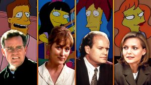 The 15 Best Guest Stars On The Simpsons, Ranked