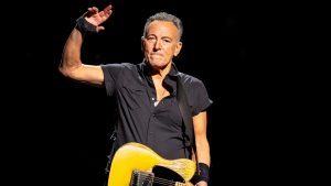 Bruce Springsteen's Favorite Movies Inspired His Songwriting