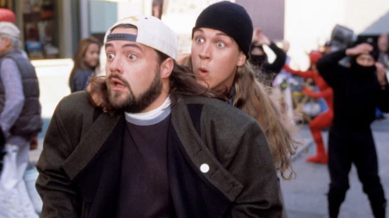 The Jay & Silent Bob Movie Happened Thanks To This Kevin Smith Cameo