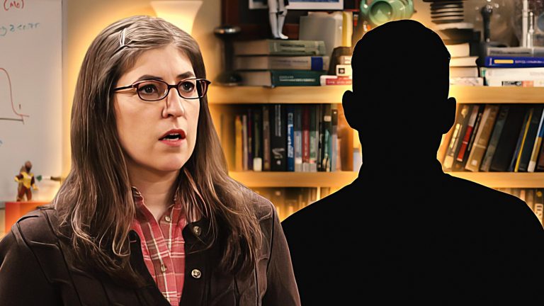 Mayim Bialik Was Starstruck By One The Big Bang Theory Guest Star