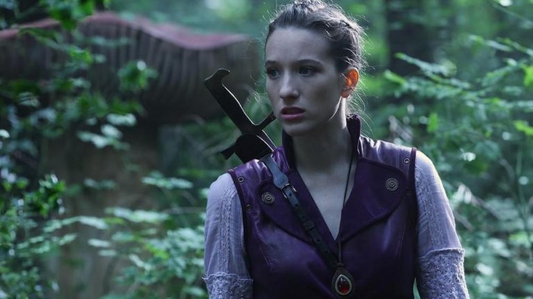 Why ABC Canceled Once Upon A Time In Wonderland After One Season