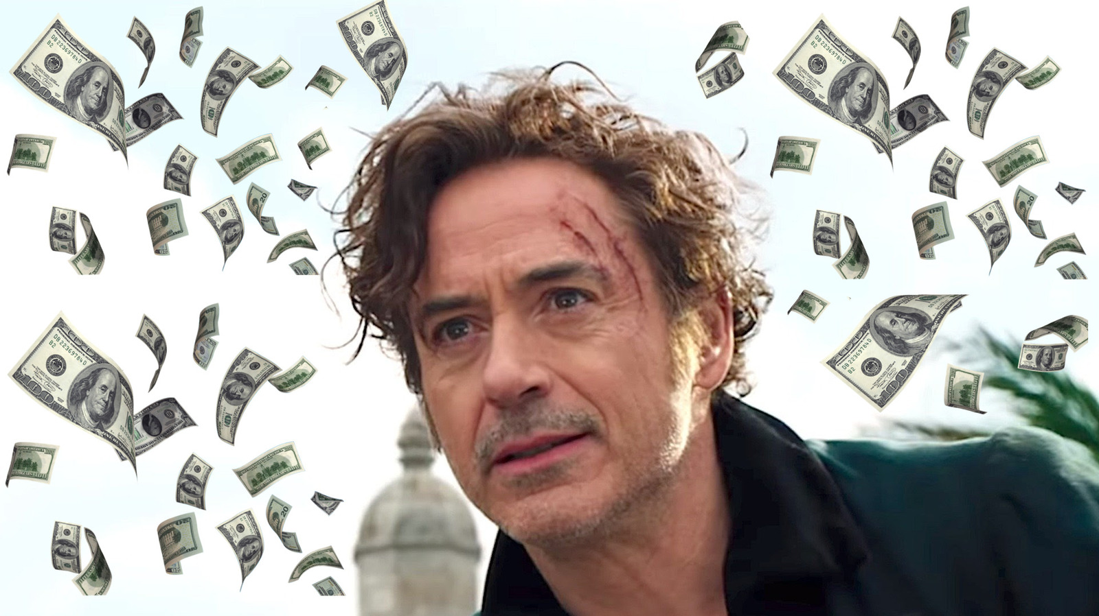 5 Years Ago, Robert Downey Jr.'s Big Post-Iron Man Movie Was A Box Office Disaster