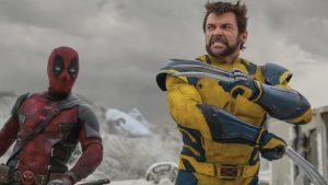 Why Marvel’s Deadpool & Wolverine Almost Had A Different Title