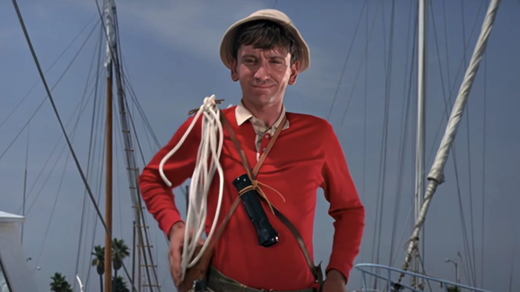 When Did Gilligan’s Island Start Shooting In Color?