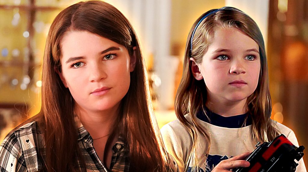 Young Sheldon’s Raegan Revord Found Out About George Sr.’s Fate Way Too Young