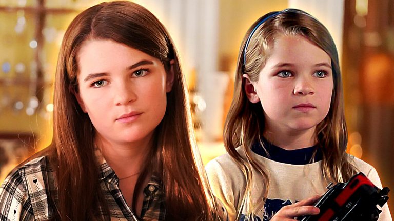 Young Sheldon’s Raegan Revord Found Out About George Sr.’s Fate Way Too Young