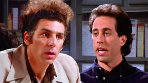 Seinfeld’s Cosmo Kramer Originally Had A Different First Name