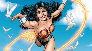 Can Wonder Woman Fly? Her DC Comics Powers, Explained