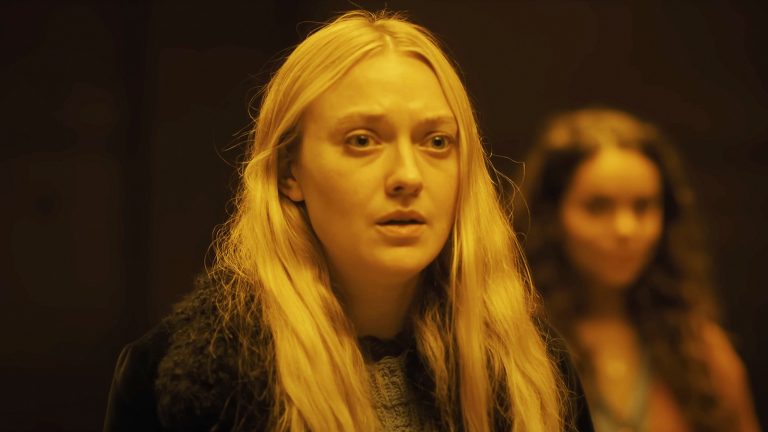 The Dakota Fanning Horror Movie Getting A Second Chance On Netflix