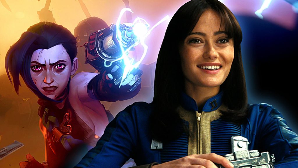 Ella Purnell Has One Concern After Starring In Arcane & Fallout