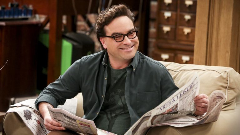 Johnny Galecki’s 5 Favorite The Big Bang Theory Episodes