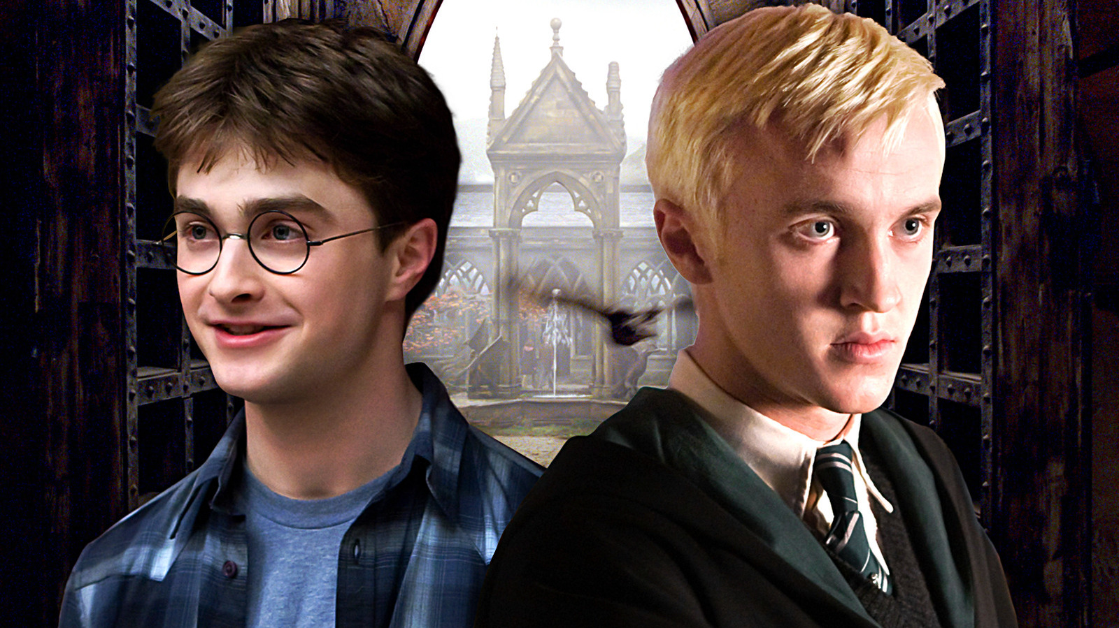 Tom Felton Has One Condition To Work With Harry Potter's Daniel Radcliffe Again