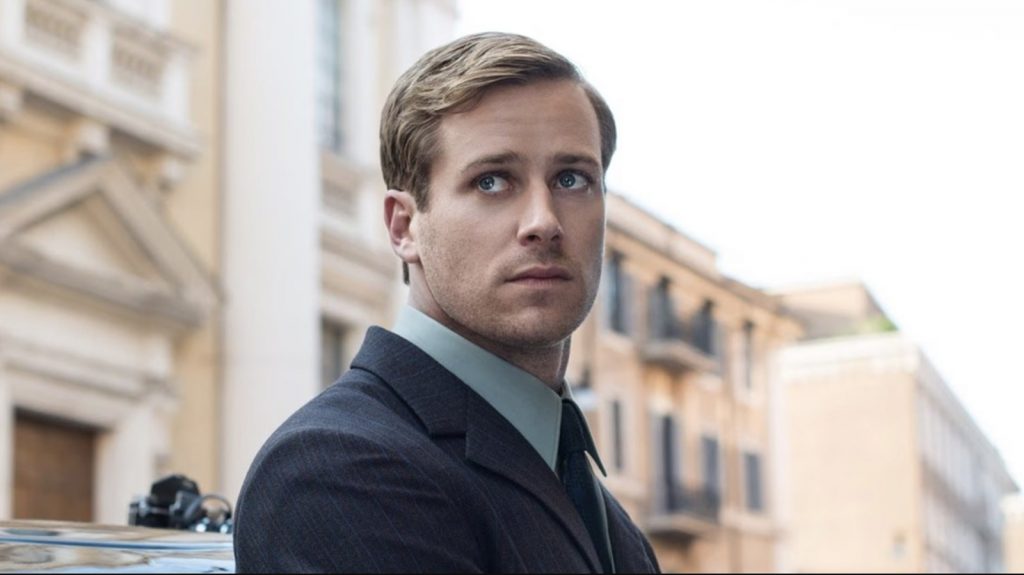 Armie Hammer Is Mounting His Hollywood Comeback With One Of The Worst Directors Ever