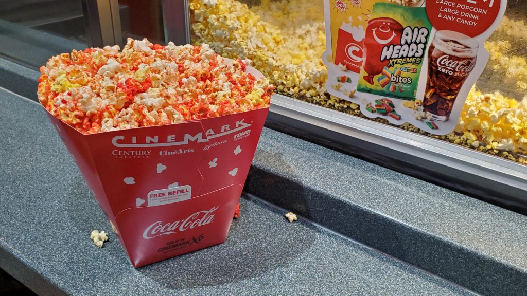 Cinemark’s Popcorn Day Event Is A Killer Deal, But They’re Prepared For Your Funny Business