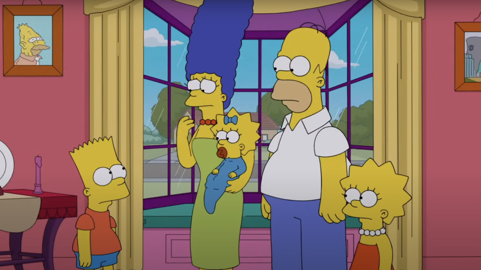 The Simpsons Creator Has Two 'Dream' Cameos That Will Never Happen