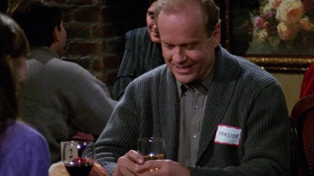 An Experimental Frasier Episode Was Inspired By An Underrated ’90s Rom-Com