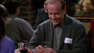 An Experimental Frasier Episode Was Inspired By An Underrated '90s Rom-Com