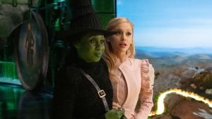 Who Is Elphaba's Real Father In Wicked