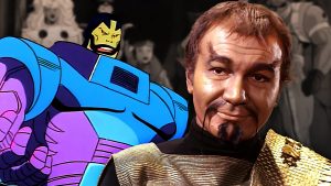 Star Trek’s First Klingon Played An Important X-Men Villain