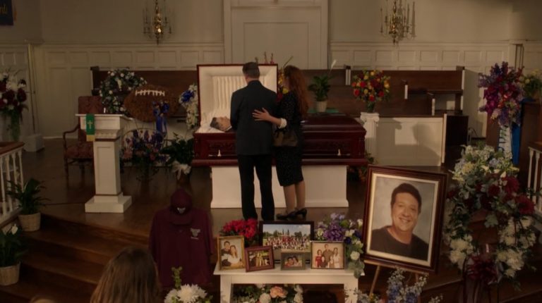 Why George Cooper’s Young Sheldon Funeral Episode Had To Be Re-Edited