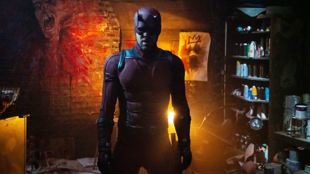 Born Again Trailer Resurrects Marvel’s Bloodiest Superhero Show