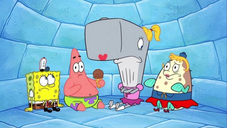 COVID-19 Forced Nickelodeon To Temporarily Pull A SpongeBob SquarePants Episode