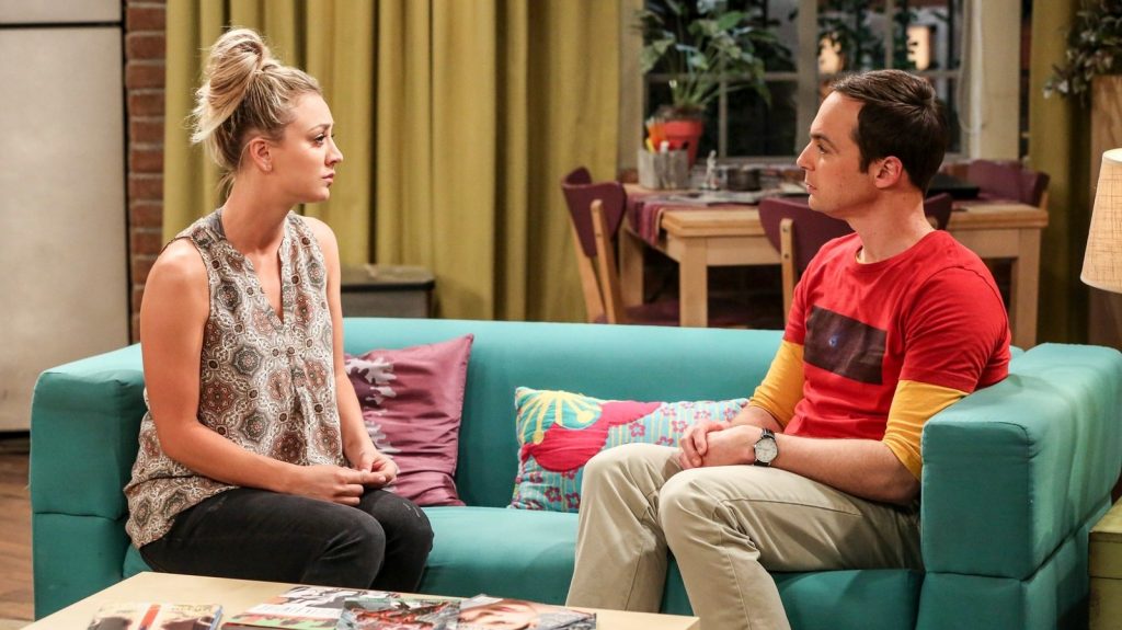 The Bizarre Kaley Cuoco Cameo You Likely Missed In Young Sheldon