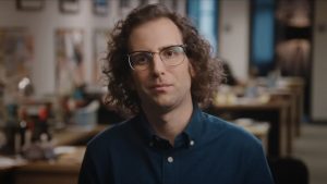 Kyle Mooney's SNL Audition Boldly Used Lorne Michaels For A Punchline