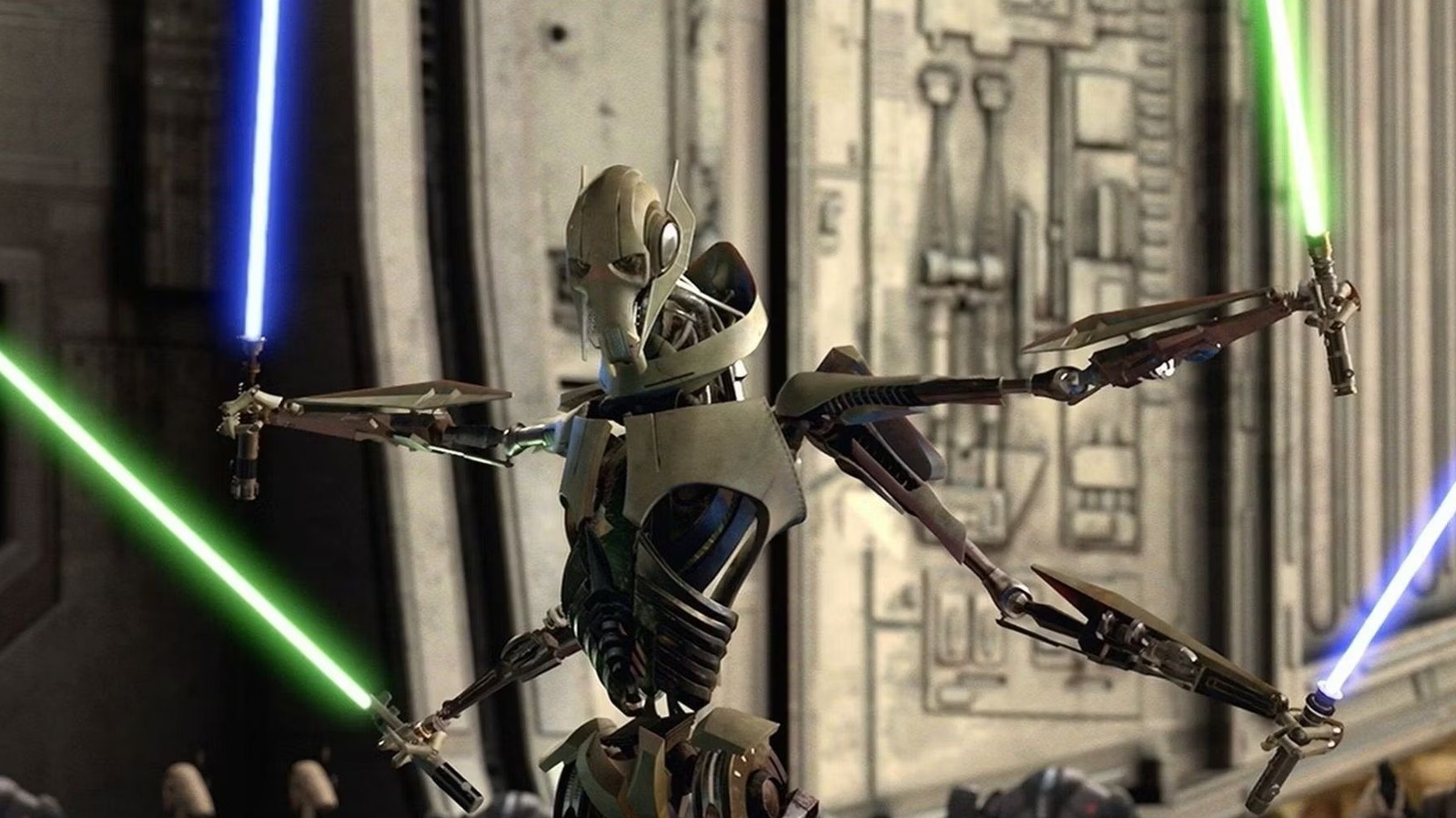 Why Gary Oldman Was Replaced As The Voice Of General Grievous In Star Wars