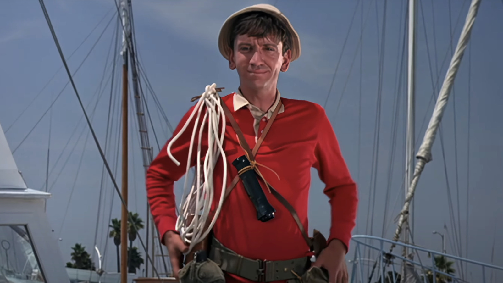 The Gilligan's Island Theme Song Once Sparked A Weird Lawsuit