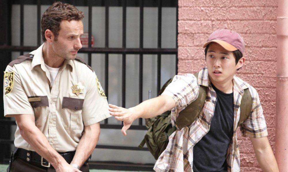 The Walking Dead Star You Forgot Had A Cameo In The Big Bang Theory