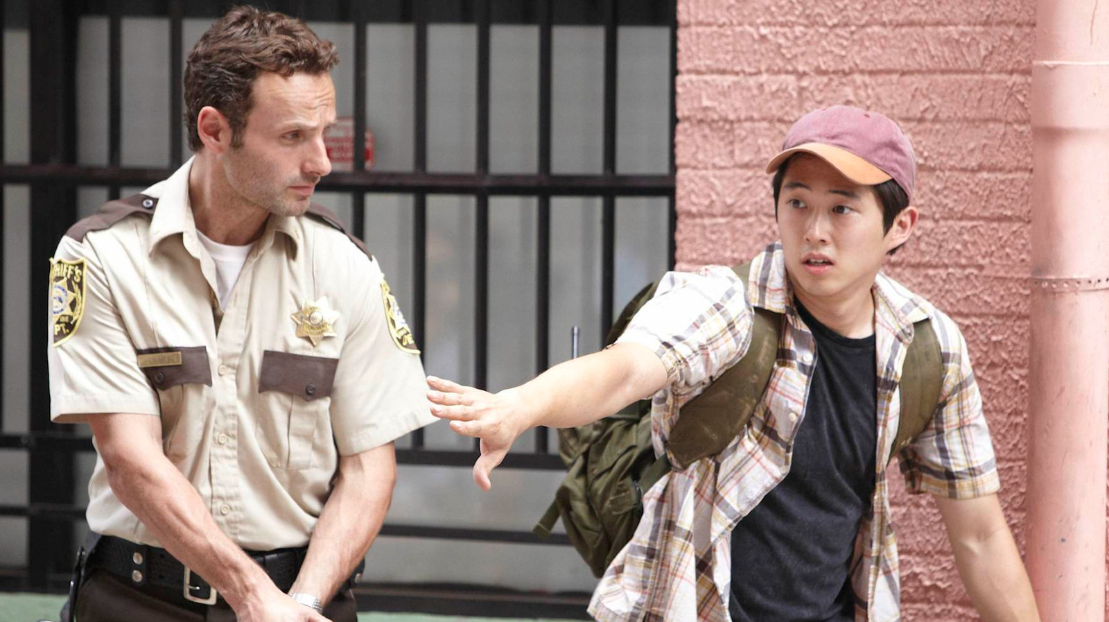 The Walking Dead Star You Forgot Had A Cameo In The Big Bang Theory