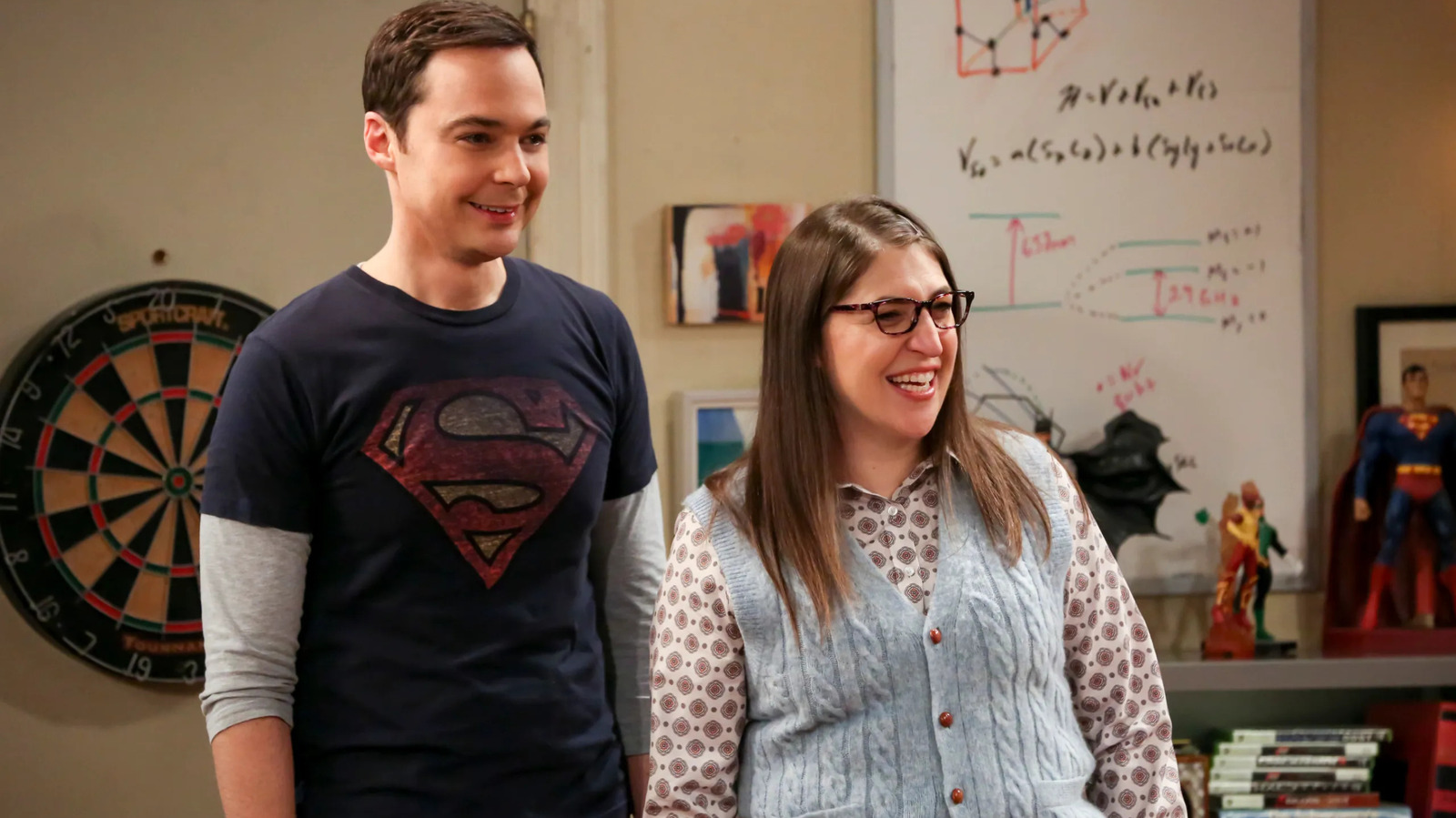 Mayim Bialik & Jim Parsons Disagree On The Possibility Of The Big Bang Theory's Return