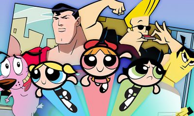 The 15 Best Cartoon Network Shows From The 2000s Ranked