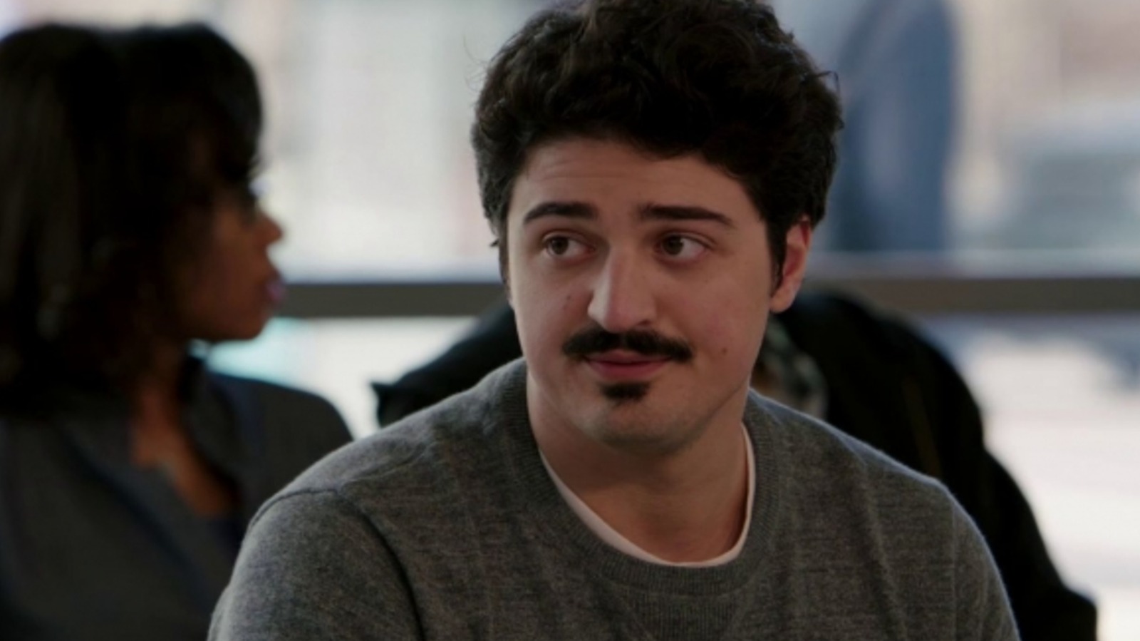 Why Yuri Sardarov's Otis Exited Chicago Fire In Season 8