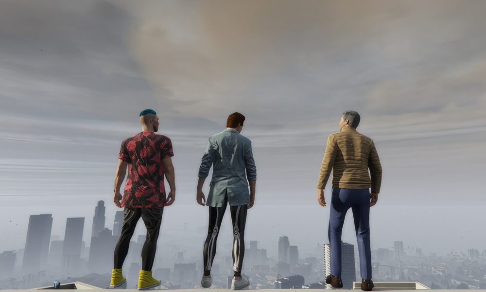 Why Rockstar Let Someone Else Make A Grand Theft Auto Movie – Sort Of