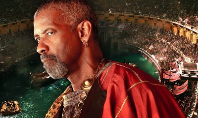 Denzel Washington's Gladiator 2 Role Snubbed For Best Supporting Actor