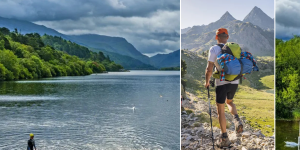 Staycation: A ‘beautiful’ national park is named the most popular spot for hikers in the UK