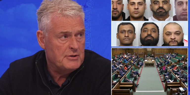 Lee Anderson admits he’s ‘ashamed to be British’ as Labour reject inquiry into horrific grooming gangs abuse