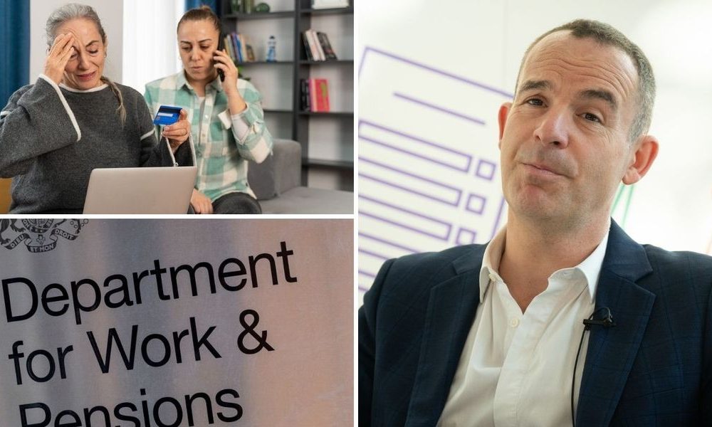 Martin Lewis issues update as banks slam DWP over account 'spying' under benefit fraud crackdown rules