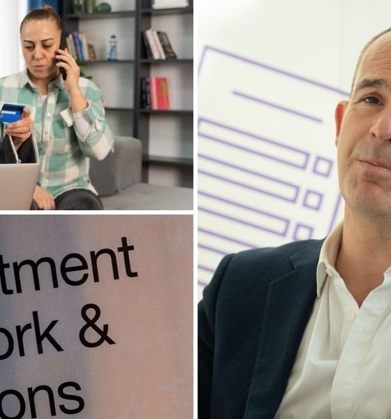 Martin Lewis issues update as banks slam DWP over account 'spying' under benefit fraud crackdown rules