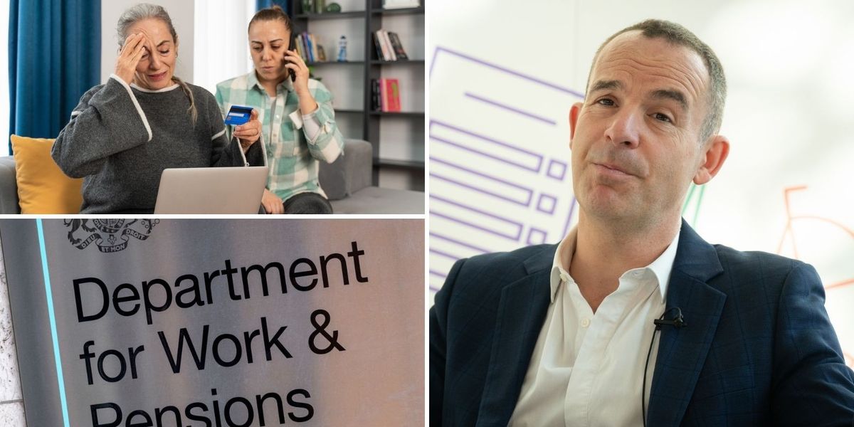 Martin Lewis issues update as banks slam DWP over account 'spying' under benefit fraud crackdown rules